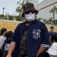 原聲 - B boy 怪頭