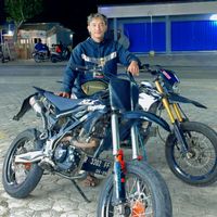suara asli - KLX_SAKIT_HATI