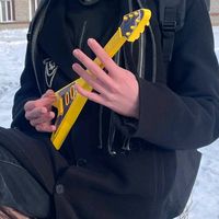 оригинальный звук