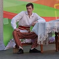 оригинальный звук