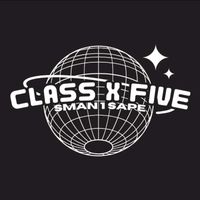 suara asli - Classroom Xfive