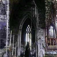 In my restless dreams