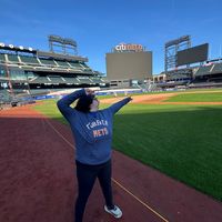 Put a finger down random things