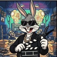 оригинальный звук - Кролик фильморезич