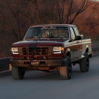 songs never expected to be heard in a 96 ford