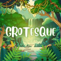 suara asli - grotesquee