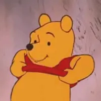 Up Down Touch the Ground Winnie the Pooh