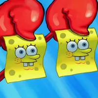 Krusty Sponge Napkins