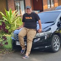 suara asli - Lukman Bule BF
