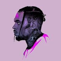 Chris brown flying solo