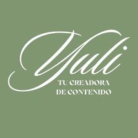 yulitucreadoradeconten