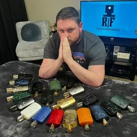 Fragrances worth glazing