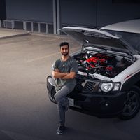 الصوت الأصلي