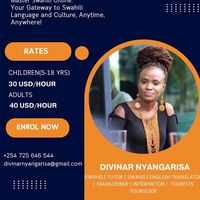 bookswahilionlineclasses