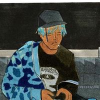 stab wounds in my chest