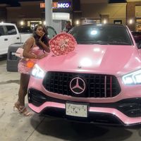 Fancy Azz Turbocharged Mercedes Benz