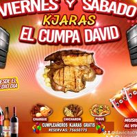 kjarascumpadavid