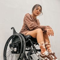 เสียงต้นฉบับ - Yooying Sopa : ชีวิตบนวีลแชร์