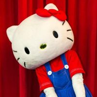 som original - Hello Kitty Brasil