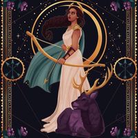 highpriestessartemis
