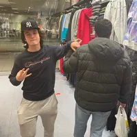 Hey man did u touch my drumset