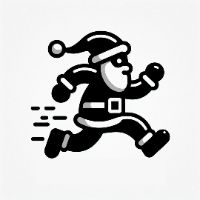 runningsanta