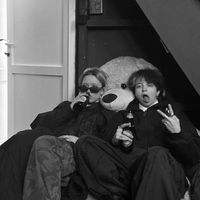 оригинальный звук