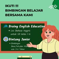 suara asli - BimbaRainbowkids Karangtengah