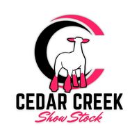 cedarcreekshowstock