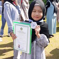 suara asli - Bunda Clarissa