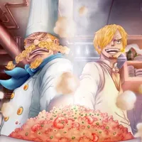 Like si t es aussi bg que zoro