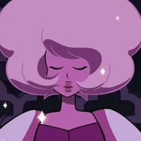 A giant woman