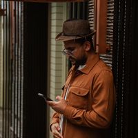 الصوت الأصلي