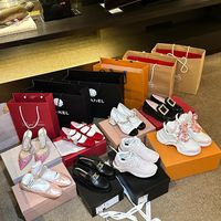 原聲 - Trendy Women's Shoes(收学员)