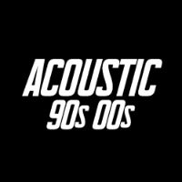 sonido original - Acoustic 90s & 00s