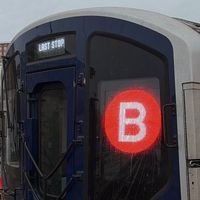 4 train to Yankee Stadium
