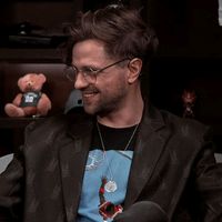 оригинальный звук