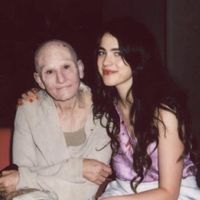 i saw the setting sun on your neck