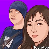 suara asli - Teuku Daniel