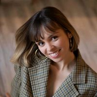 Chère amie par Pauline Alix