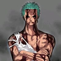 suara asli - Zoro Skyblue