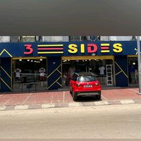 threesidesbydiagonale