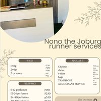 nonothejoburgrunner