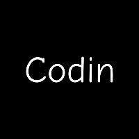 оригинальный звук - Codin