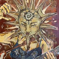 оригинальный звук