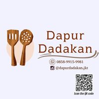 suara asli - dapur dadakan