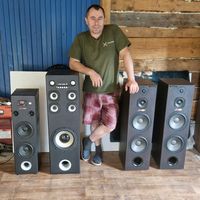 оригинальный звук