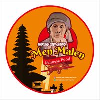 suara asli - Warung Babi Guling Men Malen
