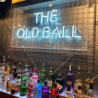 theoldballhorsforth