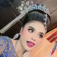 เสียงต้นฉบับ - น้องแป้งมาลัยนาค